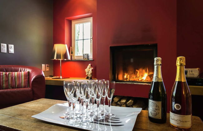 Nice House with Sauna, Fireplace, & Large Garden near Aubel - Foto 30