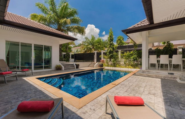 4 Br Private Pool Villa GA - Photo 77