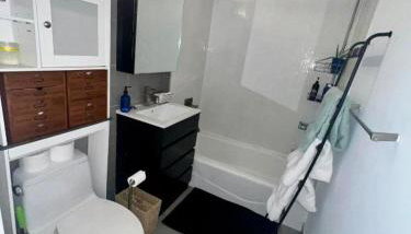 1 BEDROOM WITH SLEEPING IN LIVING ROOM Williamburg - Foto 2, towels, Shower