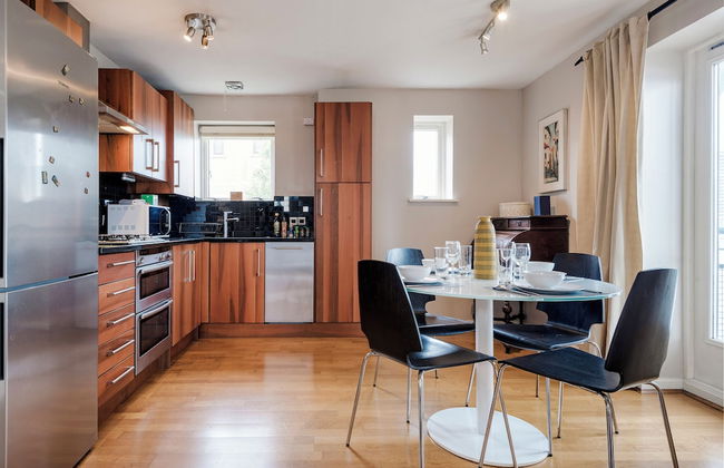 Panoramic Docklands Home - Foto 11