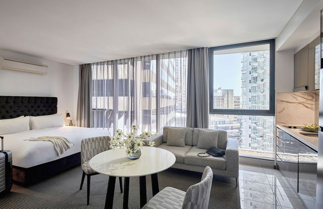 Meriton Suites Campbell Street, Sydney - Foto 6