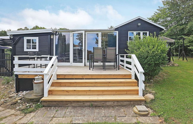 8 Person Holiday Home in Holbaek - Foto 34