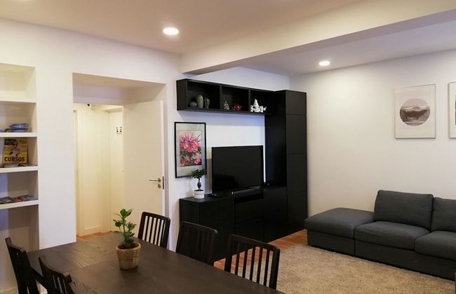 Republica83-Campo Pequeno Home - Foto 48