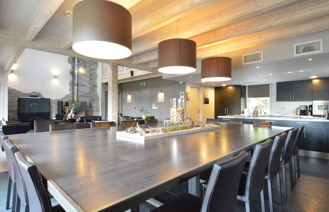 Luxurious Villa in Nadrin Belgium with Sauna & Hot Tub - Photo 31