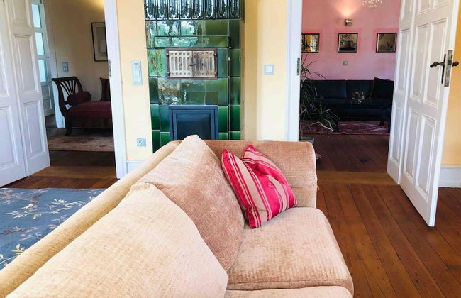 Inviting 3-bed Villa Apartment in Bad Kreuznach - Foto 10