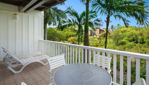 Your Aloha Home, unit 301 on Kauai's sunny side - Foto 2, Garden, Garden view