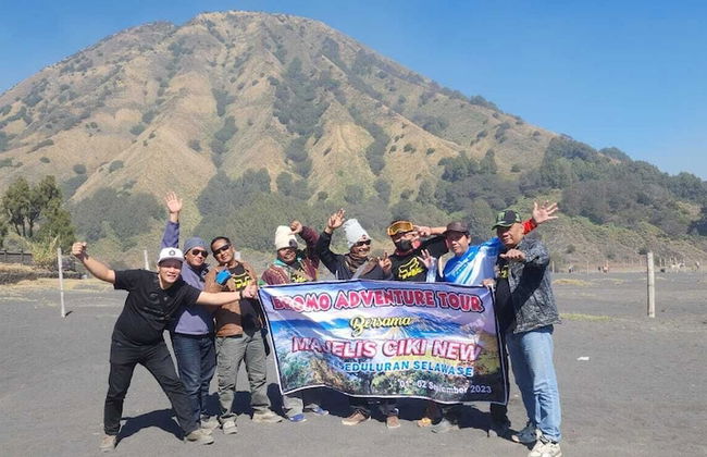 Homestay Wonotoro Asri Gunung Bromo - Foto 19