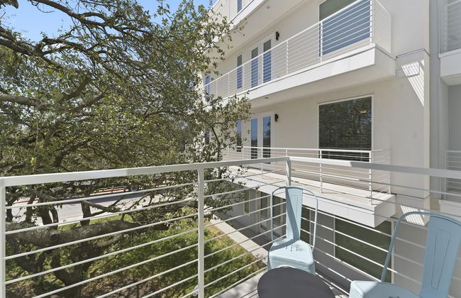 Chic King Bed 1BR Suite 5 Min to DT - Foto 4