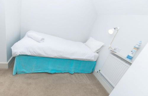 New - Pink cottage, Noss Mayo sleeps 7 - Foto 12