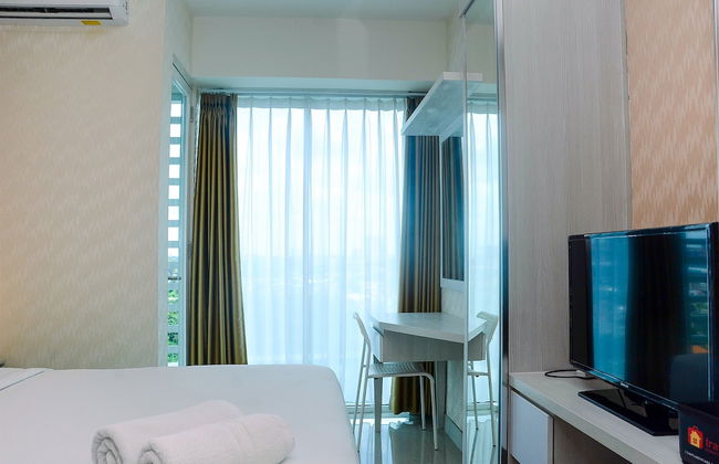 Comfy with Modern Style 1BR Grand Kamala Lagoon Apartment - Foto 6