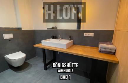 H-Loft Style Apartments - Foto 14