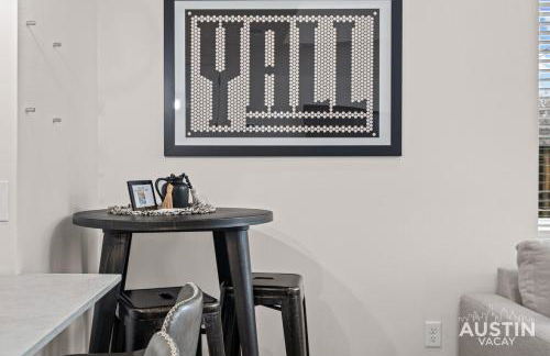 Pet Ok East ATX 2BR 2.5BA Pool, Game Room and Yard Nr Moody Ctr by Austin Vacay - Foto 51