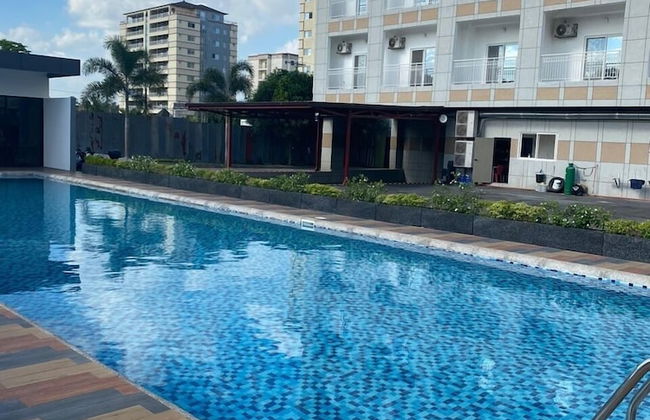 M Stay hotel - Foto 14