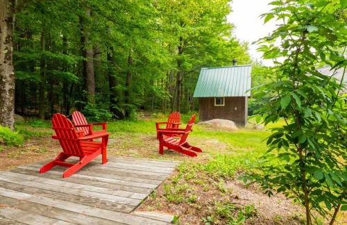 Private Berkshires Home On 5+ Acres Rustic & Chic - Foto 77