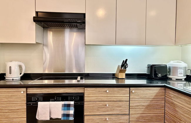 Somerset Chancellor Court Ho Chi Minh City - Photo 43