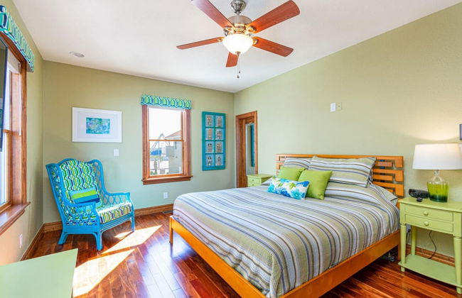 Coastal Destiny - Ocean View Balcony Elevator - Foto 38