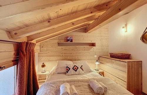 Chalet familial confortable à Méribel - Accès pistes facile - FR-1-688-73 - Foto 12