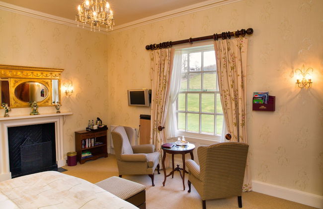 Cringletie House Hotel - Foto 4