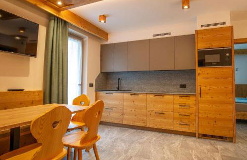 Dolomites Chalet Wolf - Foto 15