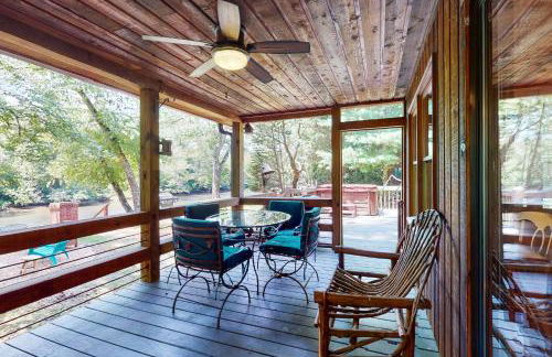 Toccoa River Retreat - Foto 43