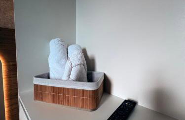 Angelins Residence 2 Quartos do Climatizado no Parque Mosaico - Photo 3