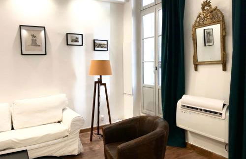 Le musée Fabre, appart de charme , parking gratuit - Foto 17