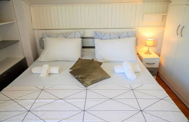 Sea View Apartment on Walking Distance to sea - Foto 2