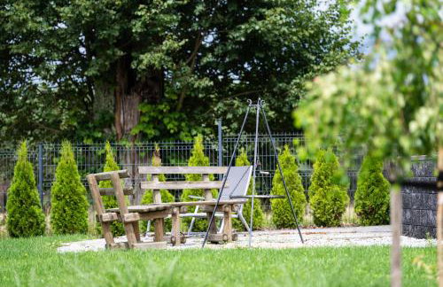 Apartament w lesie z balią - Foto 10