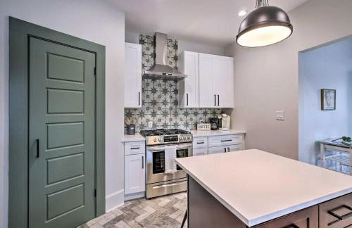 El Paso Historic Craftsman House Less Than 1 Mi to Dtwn! - Foto 15