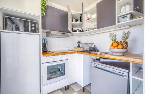 Appartement 2 pièces Tram direct aéroport & Bordeaux Parking - Foto 8