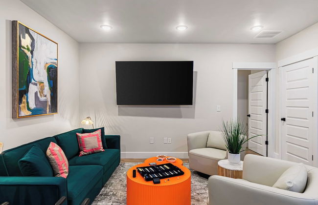 Ski La Vie by Avantstay Hot Tub + Game Room, Near the Ski Slopes - Foto 20