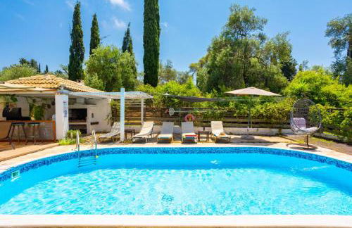 Villa Mavrikia in Sfakera - Foto 10