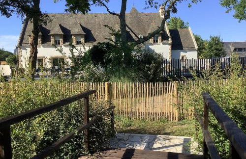 Superbe Villa Néo Bretonne avec Piscine & Plage - Foto 28