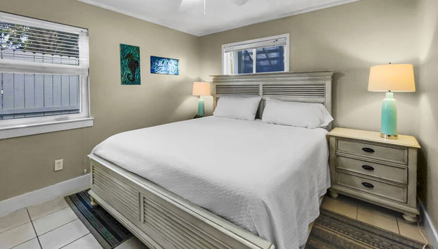 Leeward Ii-3-front Row 1 Bedroom Condo by RedAwning - Foto 2, Habitación