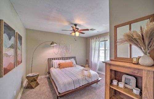 Amazing Musical Abode in Expo Square Neighborhood! - Foto 21