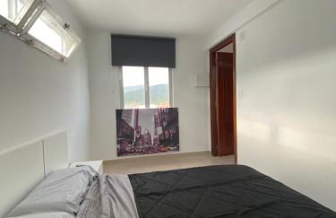 Apt 100 meters from the sea top floor with private terrace - Foto 3