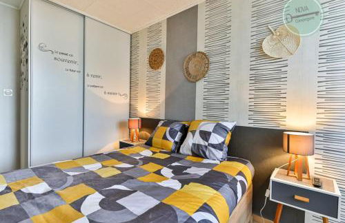 Nid douillet Le Grand Large 2 Appartement 204 - Foto 13