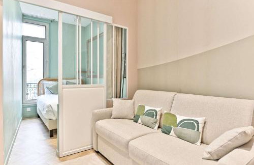 Charming, cozy and air-conditioned Paris 17 - Foto 1