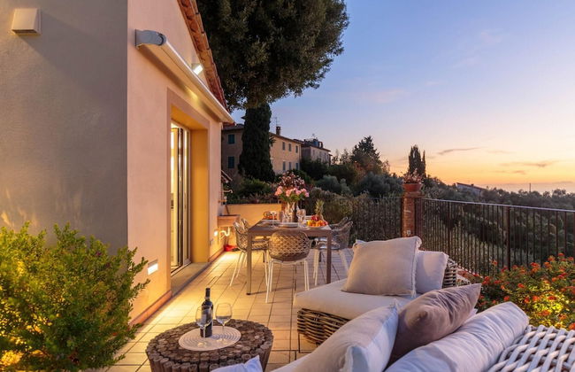 Villa Riviera in Pieve a Elici - Foto 25