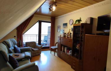 Panorama Oase Ferienwohnung mit Blick auf Mosel und Reichsburg - Photo 5