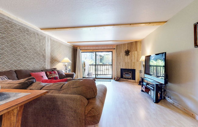 Summit Cozy Condo Getaway! - Foto 9