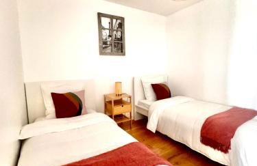 Luxury Apartment with balcony - Foto 22