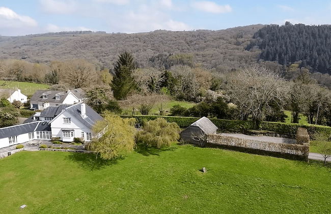 Higher Mapstone in Lustleigh - Foto 8