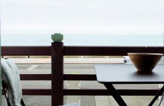 La Découverte, appartement front de mer Mers - Foto 14