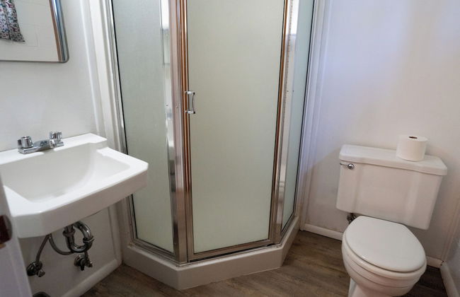 Redwood Cabins - Foto 34