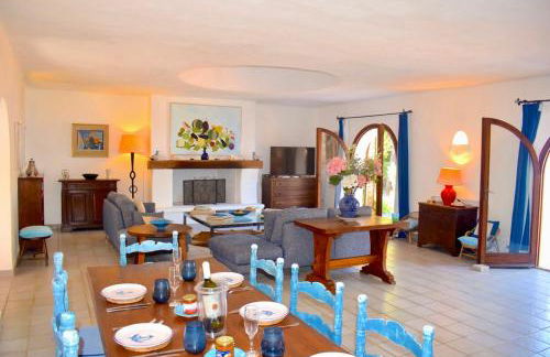 Villa Sycorax, waterfront with private jetty and buoy - Foto 28