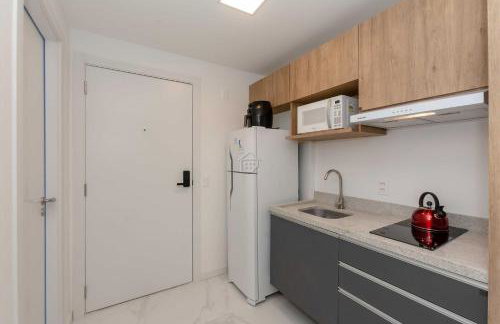 VivaBem em um studio perfeito em área nobre! - Foto 35