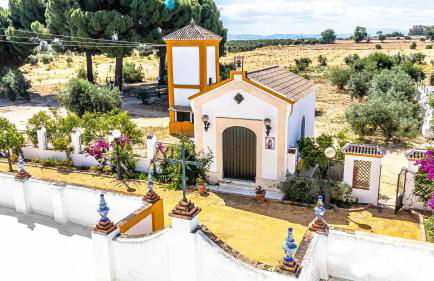 Hacienda El Corchuelo - Foto 31