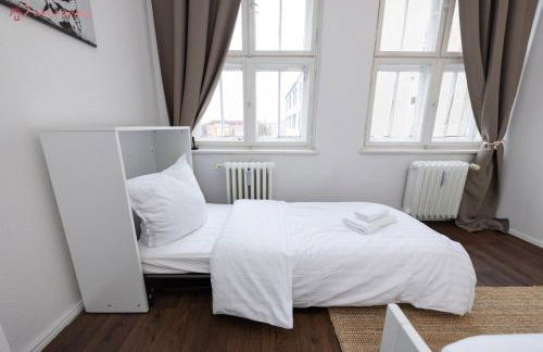 160qm 6-Zimmer Banksi-Galerie-Apartment Hauptbahnhof - Photo 7