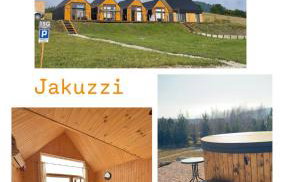 Sunny Houses domki rekreacyjne - Foto 13